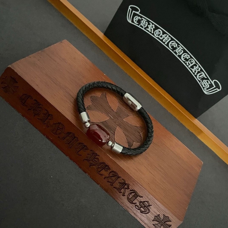Ch*0me He**ts bracelets
